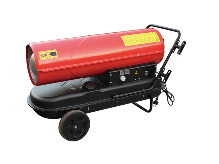 OIL（s）系列小型燃油暖风机